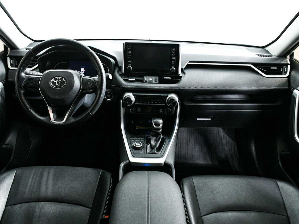 Toyota RAV4, 2022 Фото №9