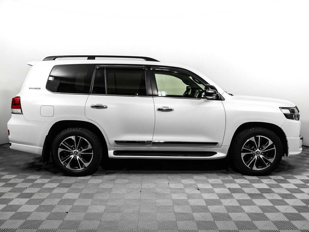 Toyota Land Cruiser, 2020 - 152 175 км. | Фото №4