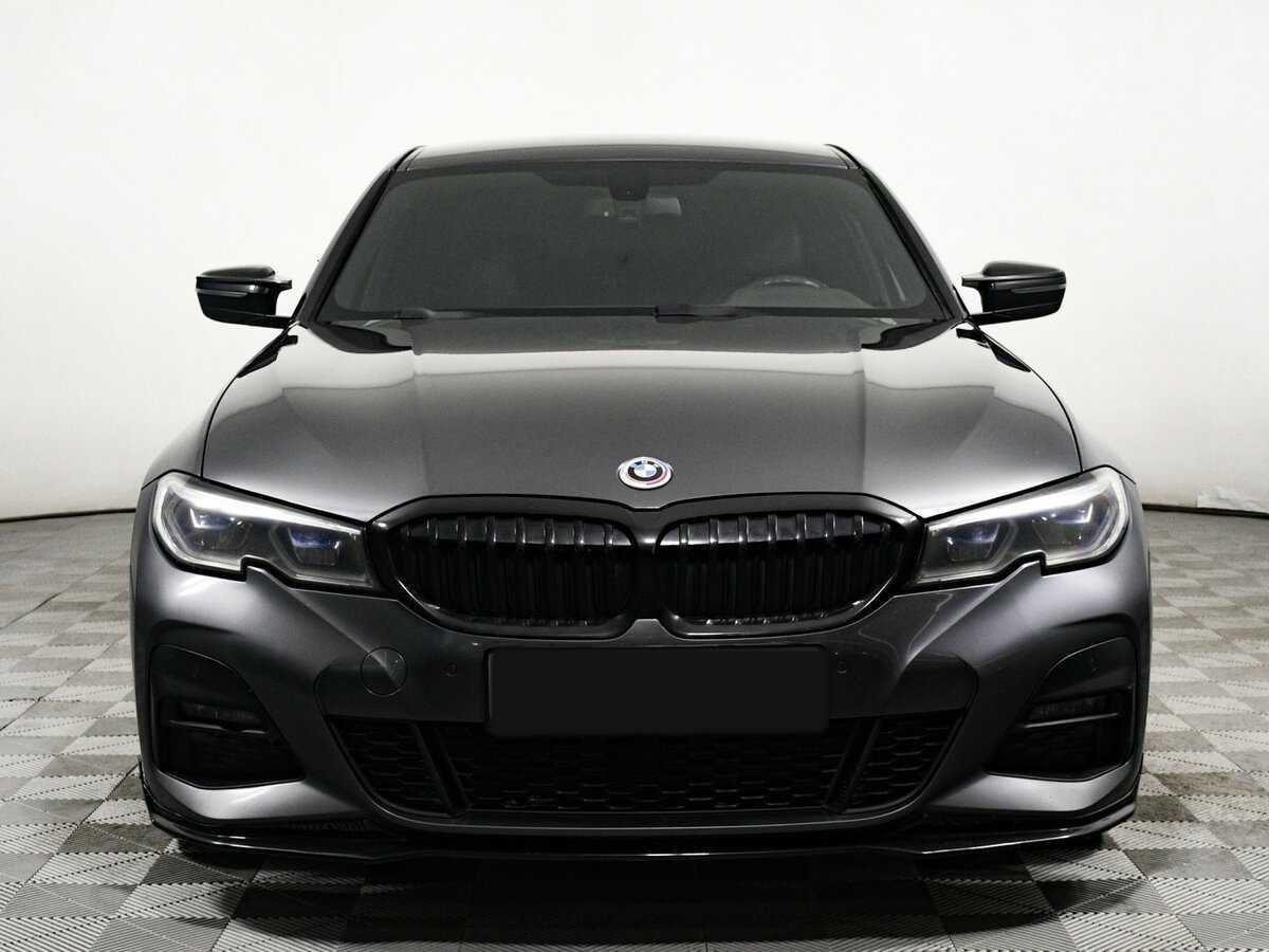 BMW 3 серии 320d xDrive, 2021 - 137 754 км. | Фото №2