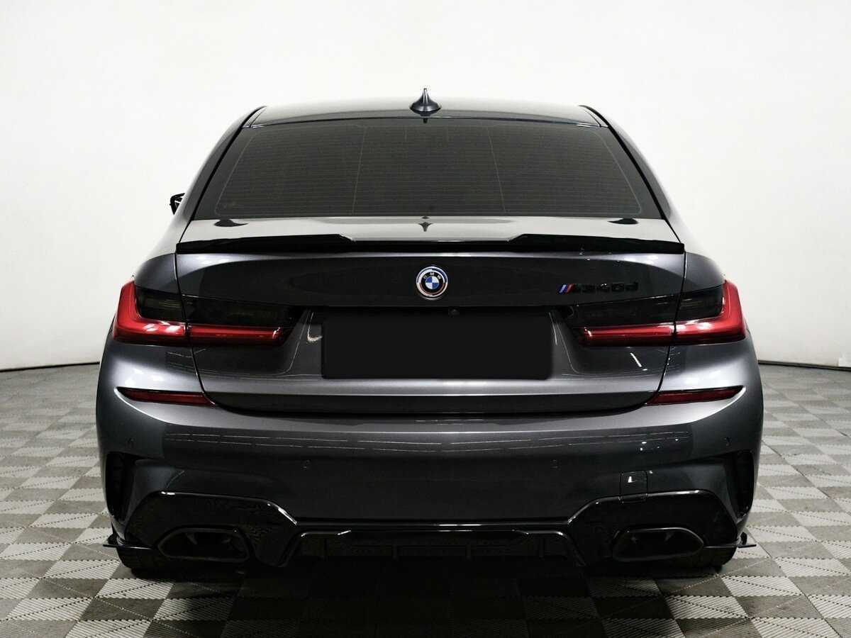 BMW 3 серии 320d xDrive, 2021 - 137 754 км. | Фото №5