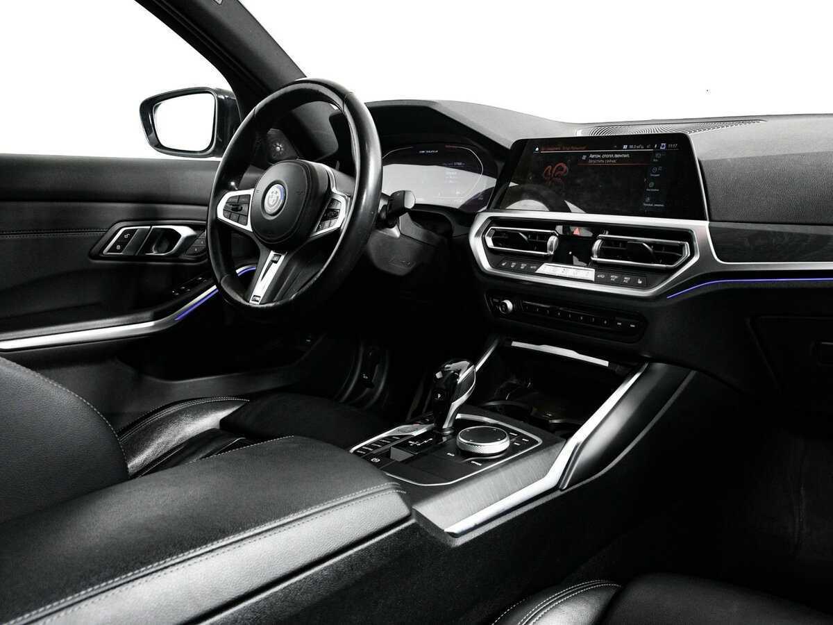 BMW 3 серии 320d xDrive, 2021 - 137 754 км. | Фото №7