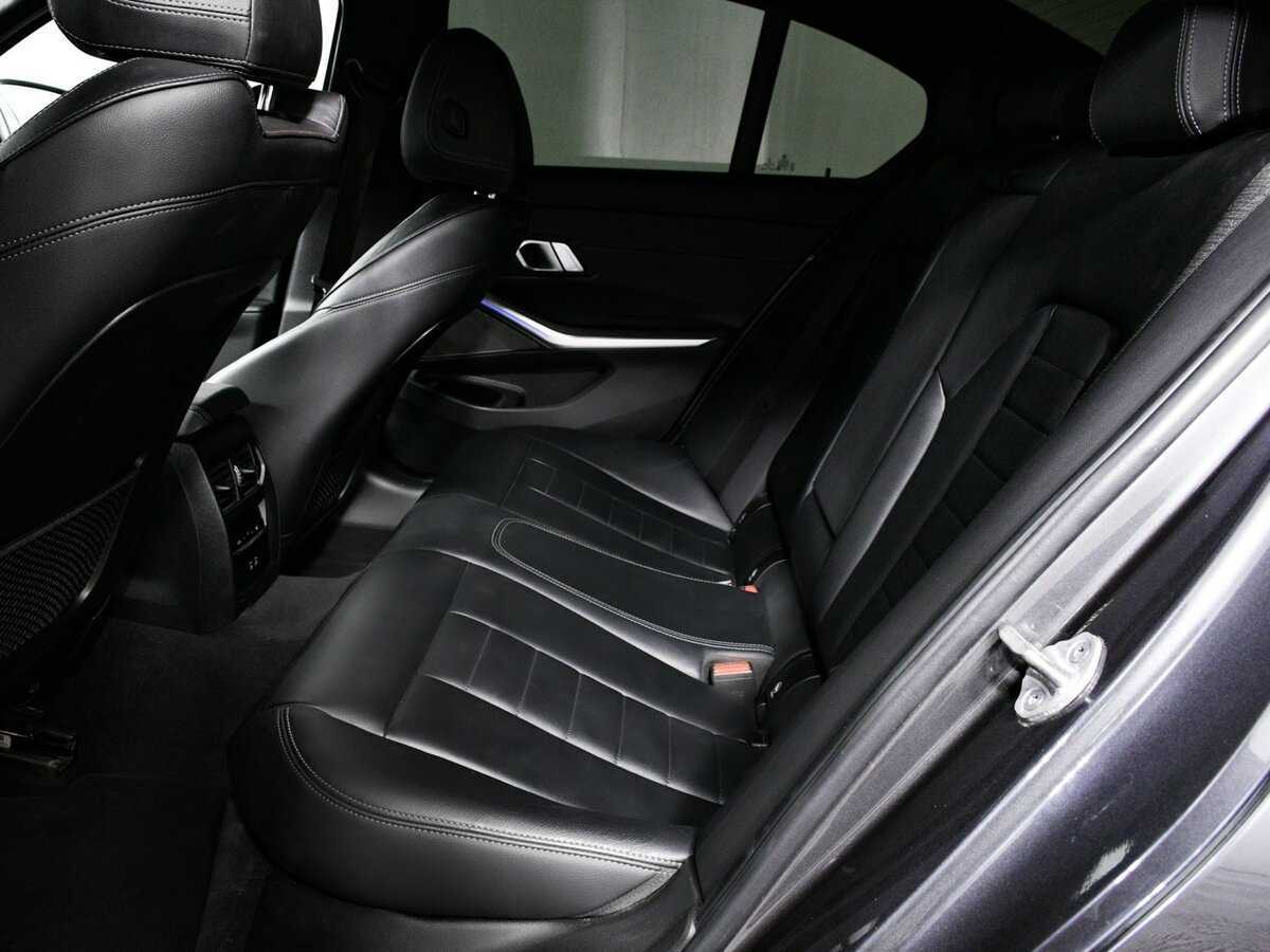 BMW 3 серии 320d xDrive, 2021 Фото №11