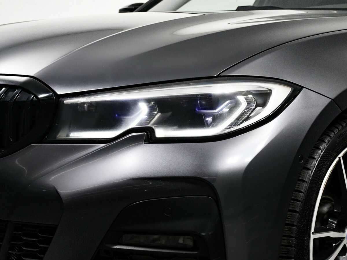 BMW 3 серии 320d xDrive, 2021 Фото №12