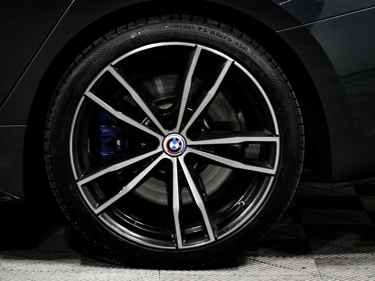 BMW 3 серии 320d xDrive, 2021 Фото №13