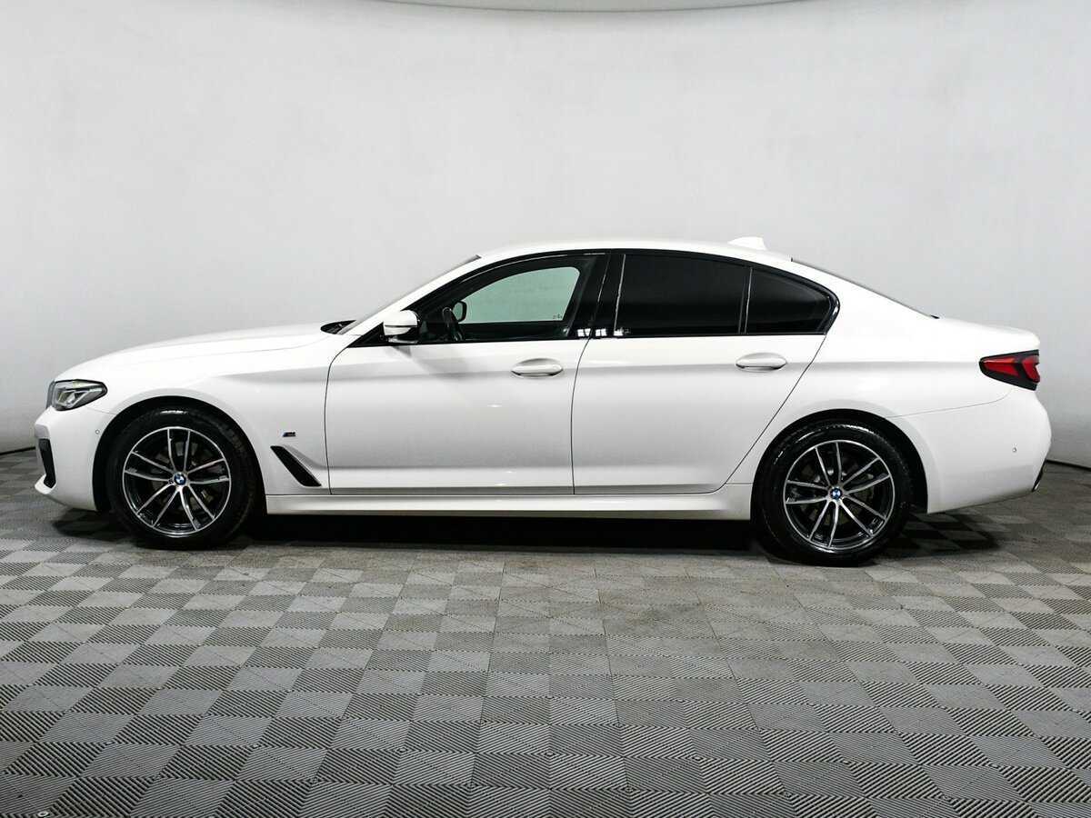 BMW 5 серии 520d xDrive, 2020 - 78 433 км. | Фото №8