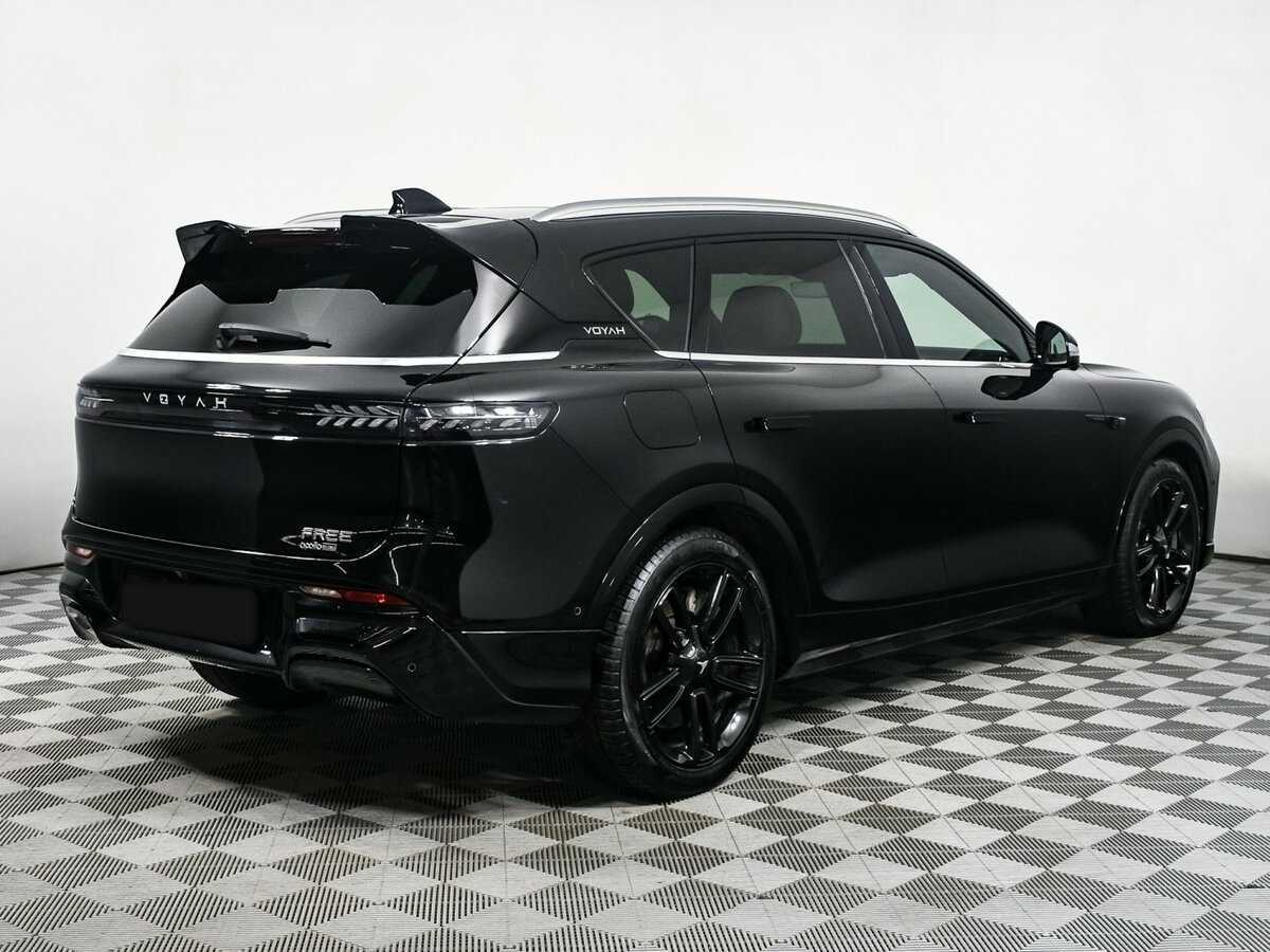 Voyah Free, 2023 - 15 000 км. | Фото №4