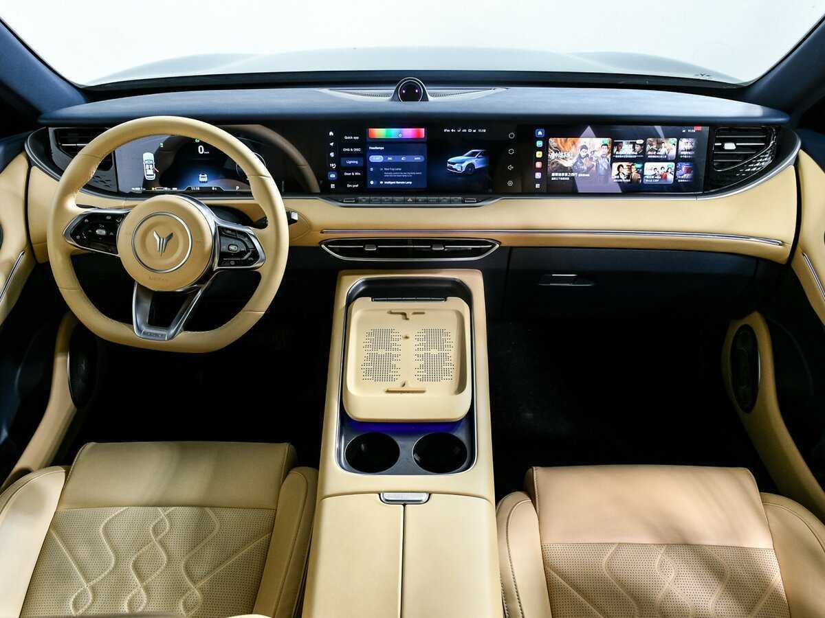 Voyah Free, 2023 Фото №9