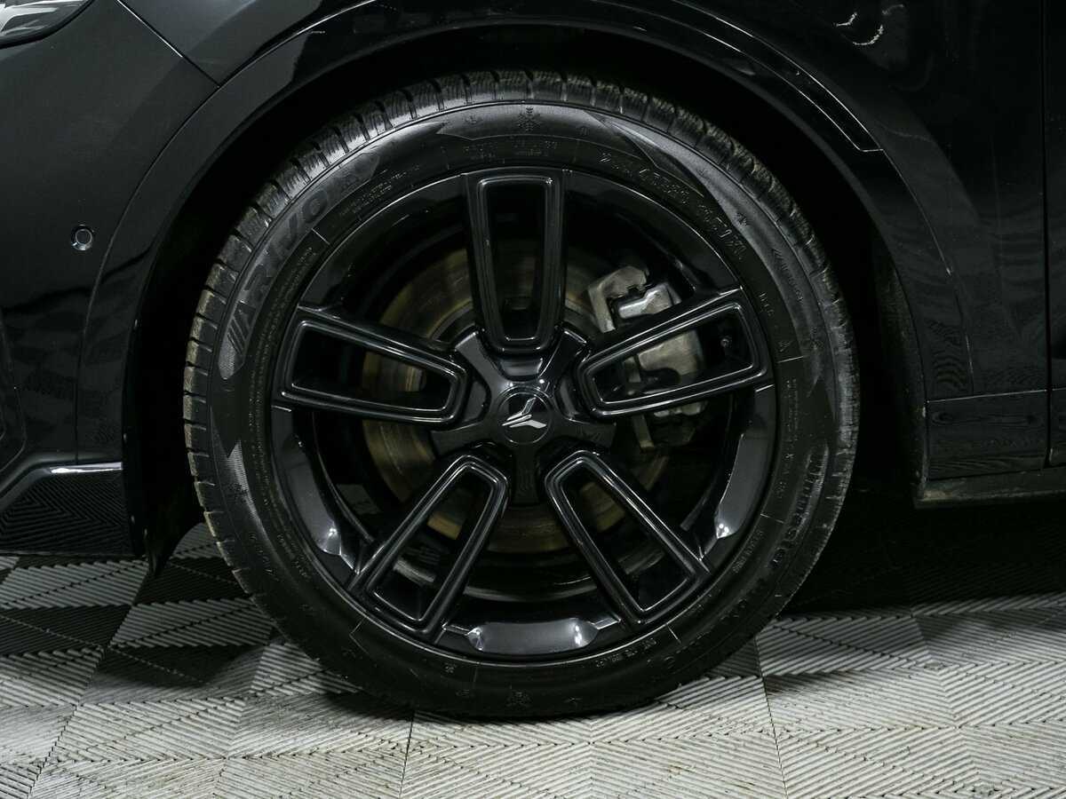 Voyah Free, 2023 Фото №12