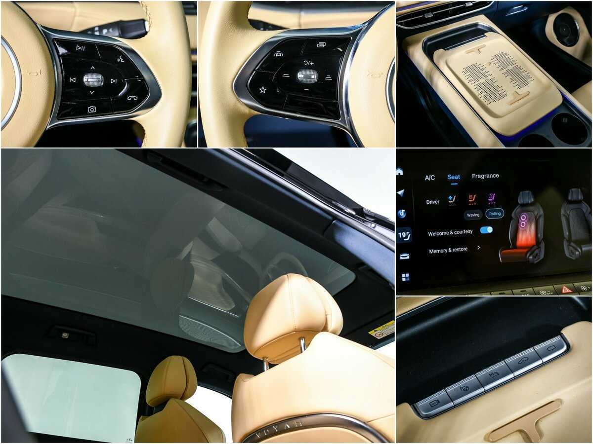 Voyah Free, 2023 Фото №17