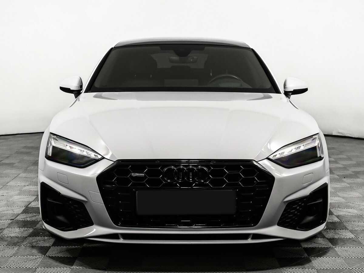 Audi A5 Sportback 40 TDI, 2020 - 48 758 км. | Фото №2