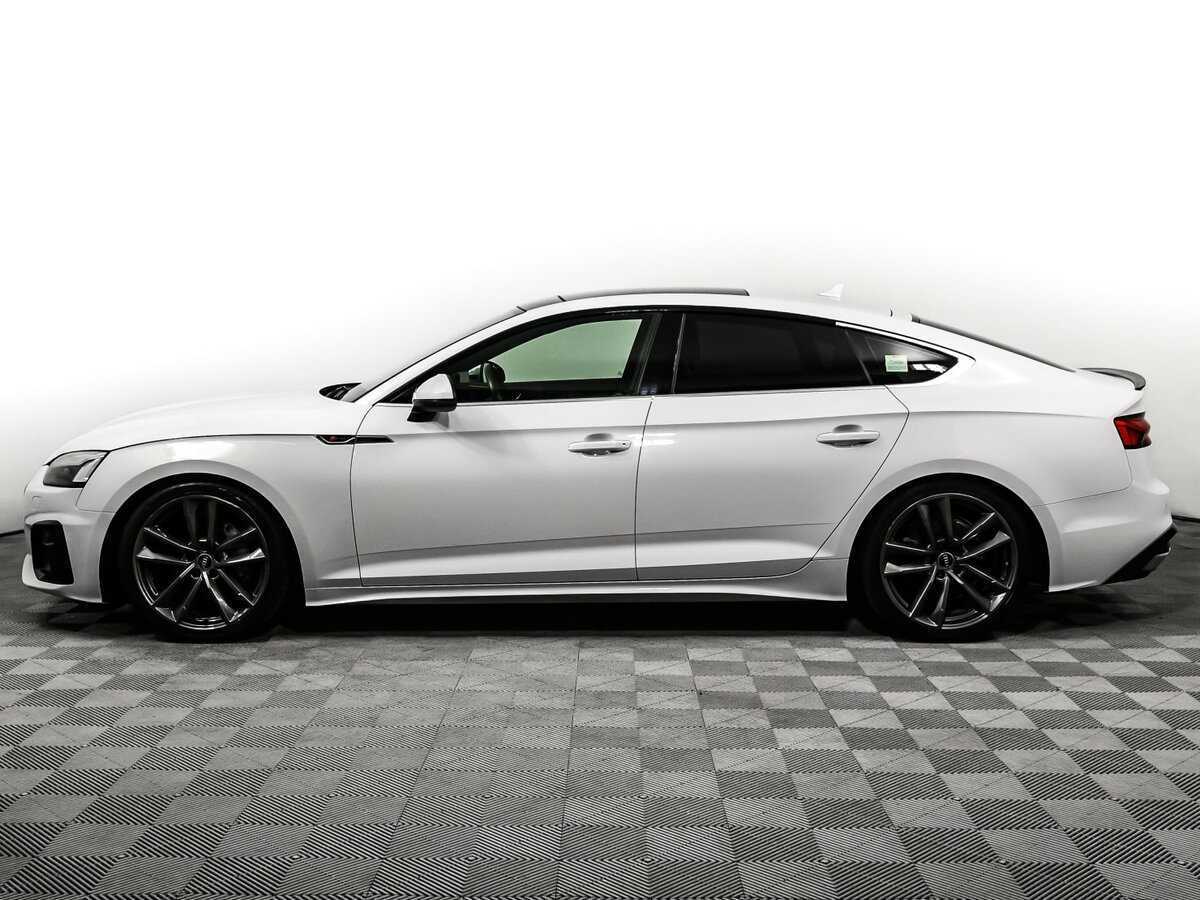 Audi A5 Sportback 40 TDI, 2020 - 48 758 км. | Фото №8