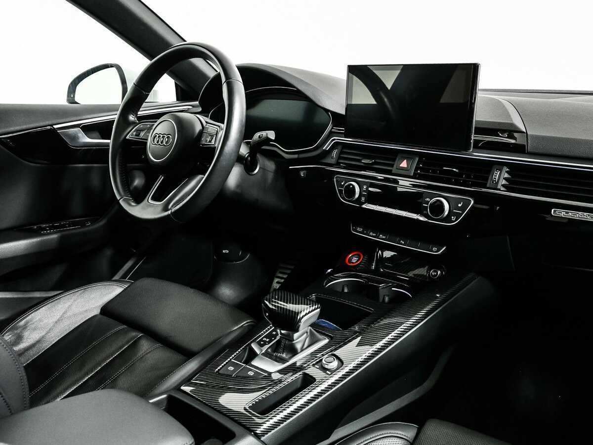 Audi A5 Sportback 40 TDI, 2020 Фото №9