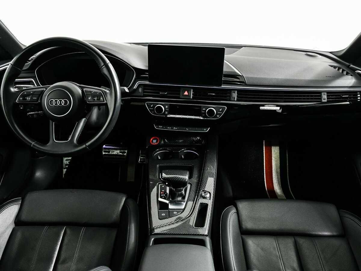 Audi A5 Sportback 40 TDI, 2020 Фото №11