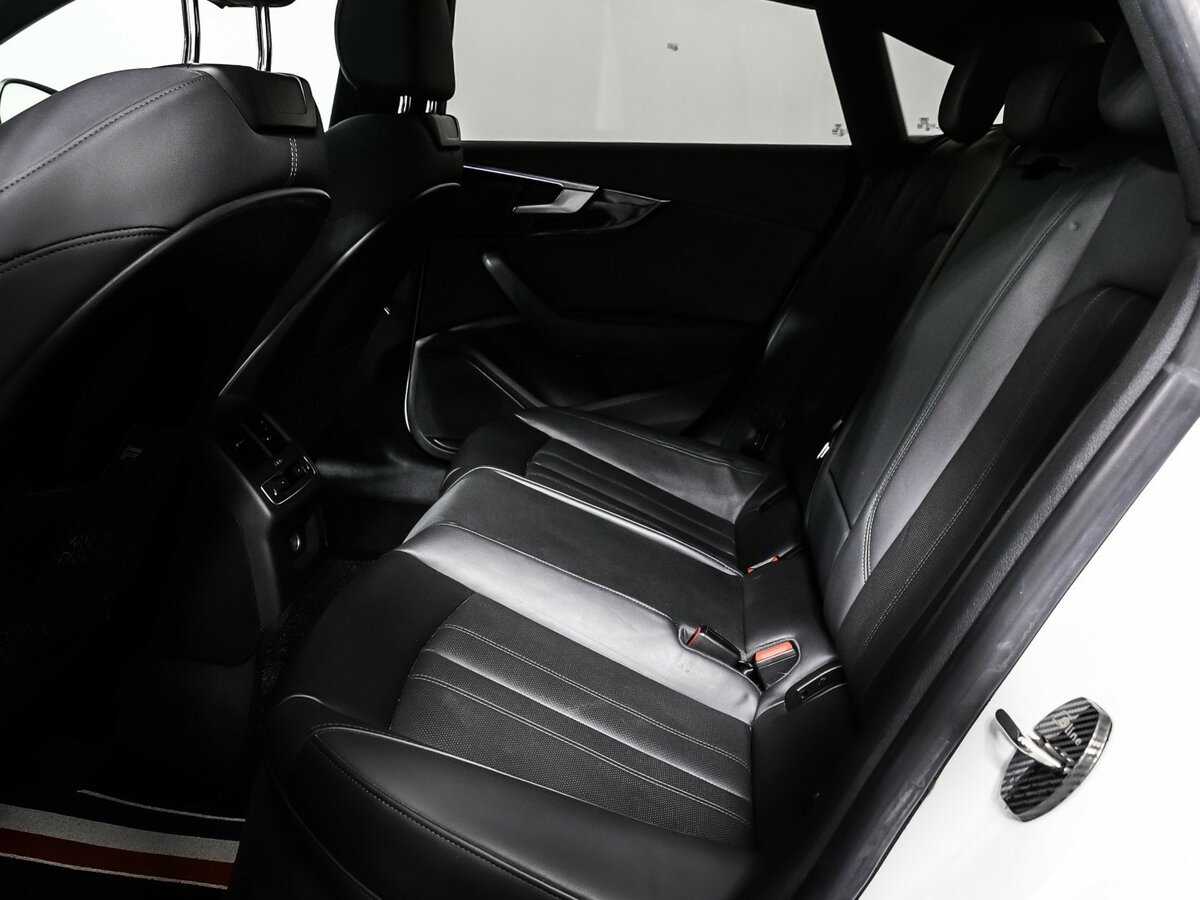 Audi A5 Sportback 40 TDI, 2020 Фото №13