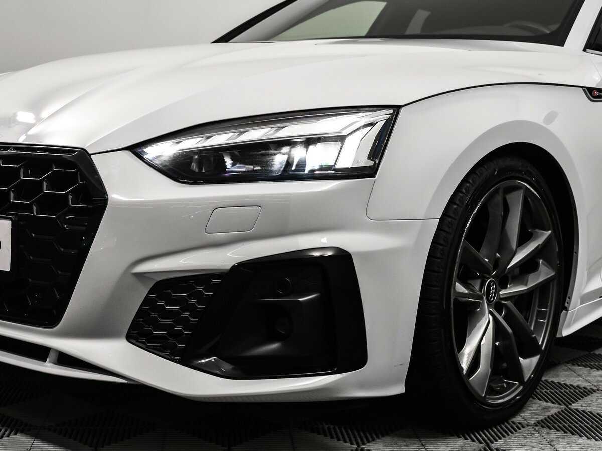Audi A5 Sportback 40 TDI, 2020 Фото №14