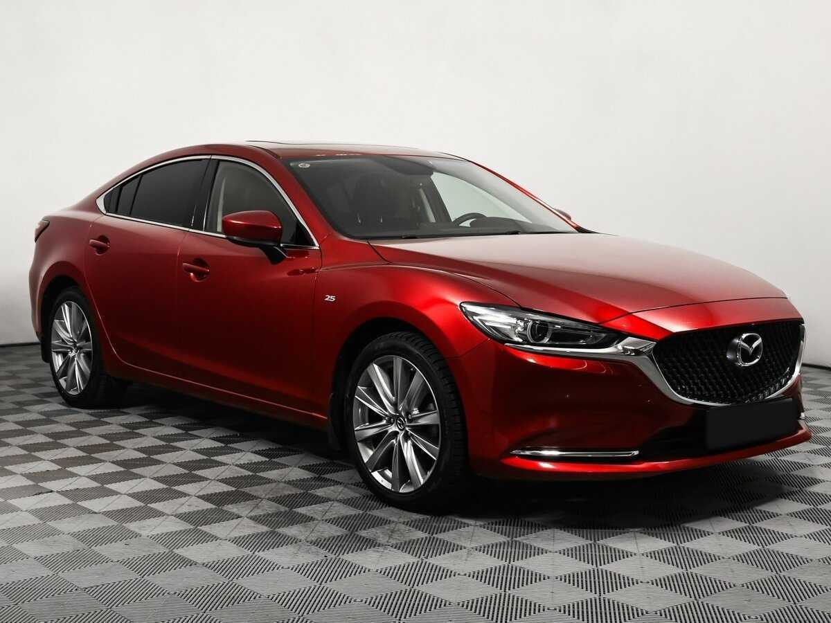 Mazda 6 Atenza, 2022 - 13 080 км. | Фото №3