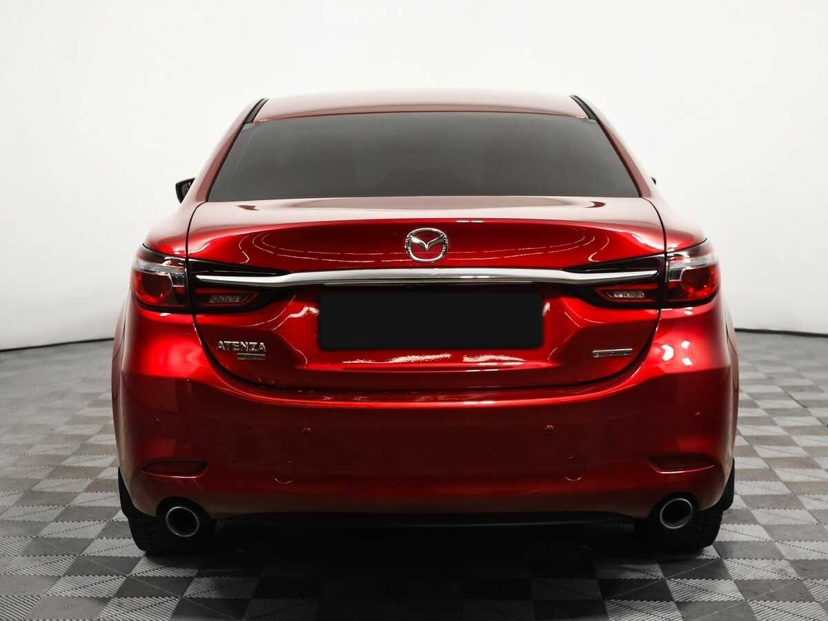 Mazda 6 Atenza, 2022 - 13 080 км. | Фото №6