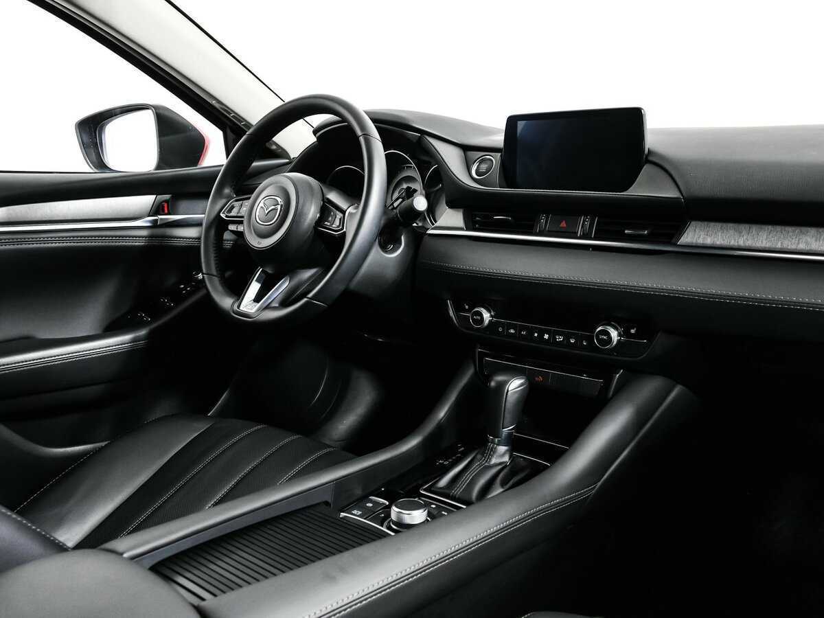 Mazda 6 Atenza, 2022 Фото №9