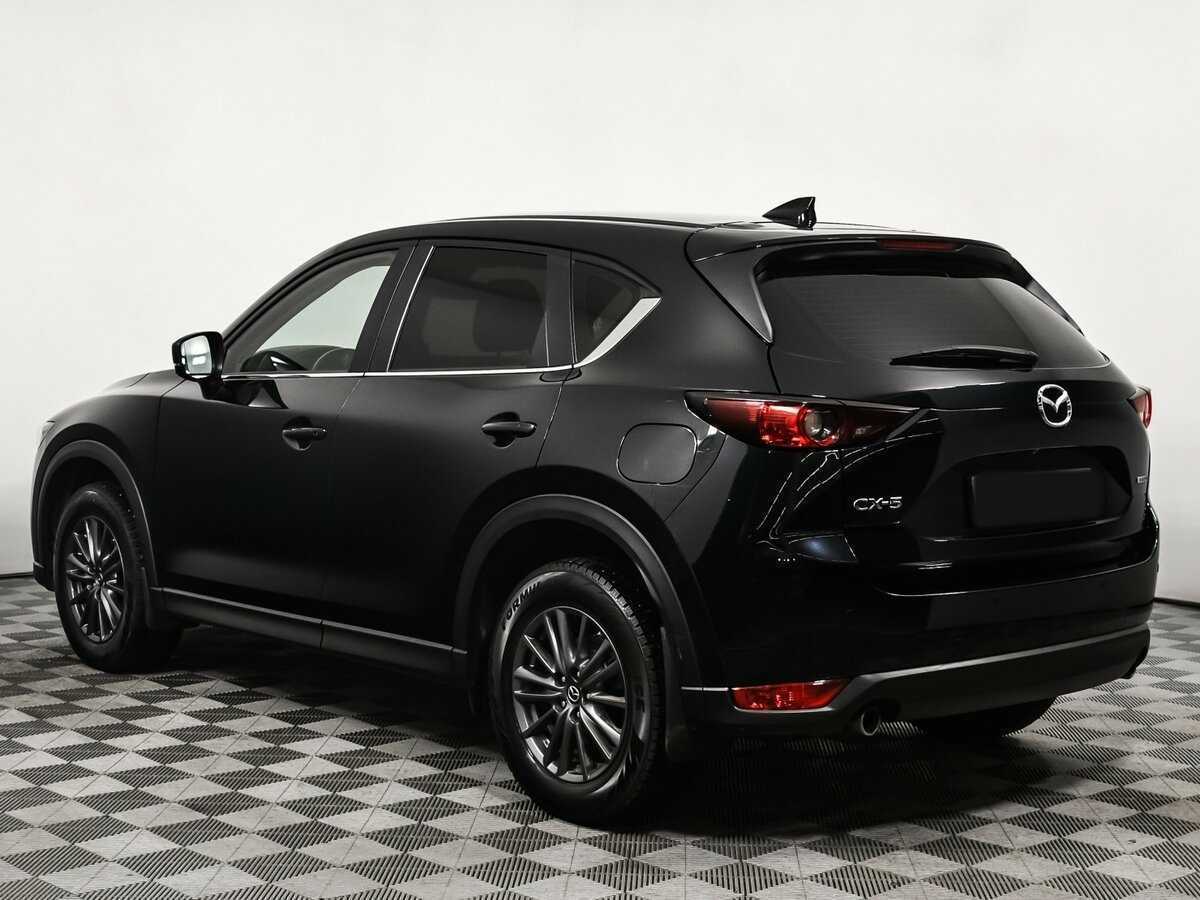 Mazda CX-5, 2022 - 33 984 км. | Фото №7
