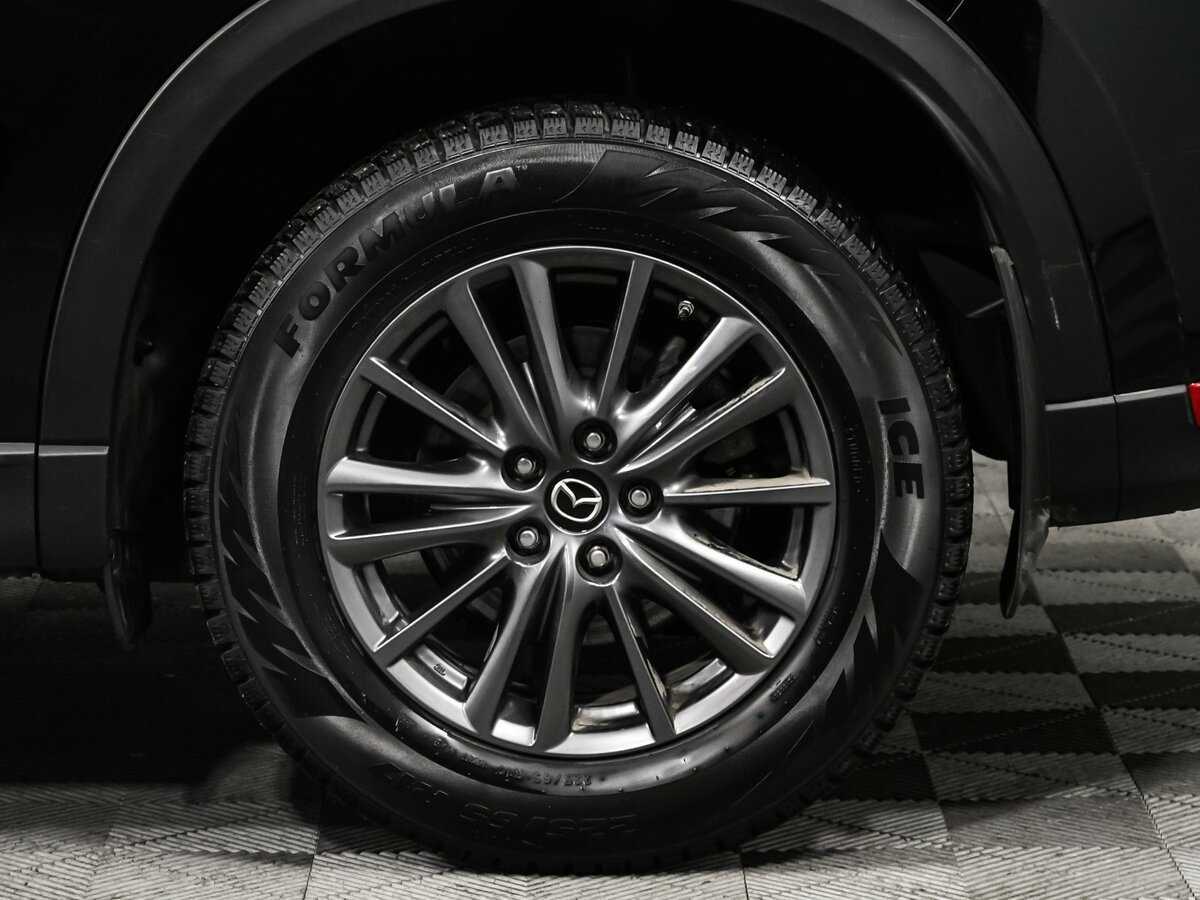 Mazda CX-5, 2022 Фото №16