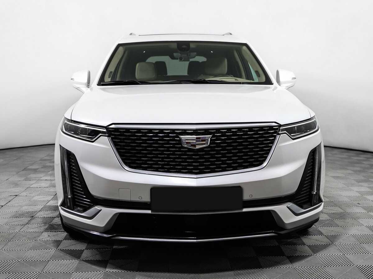 Cadillac XT6, 2021 - 55 600 км. | Фото №2