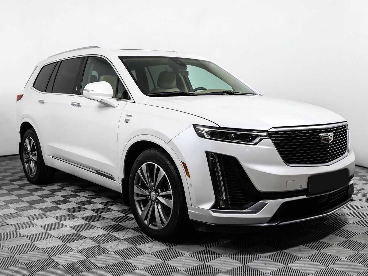 Cadillac XT6, 2021 - 55 600 км. | Фото №3