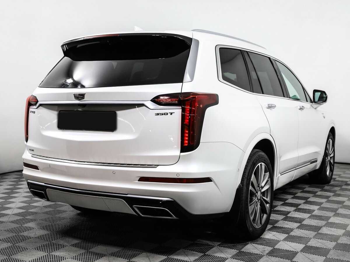 Cadillac XT6, 2021 - 55 600 км. | Фото №5