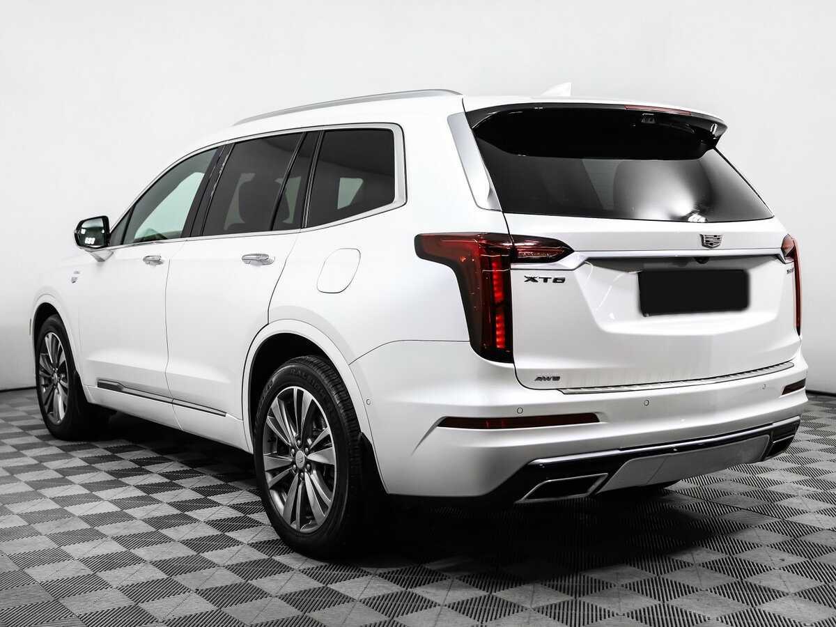 Cadillac XT6, 2021 - 55 600 км. | Фото №7