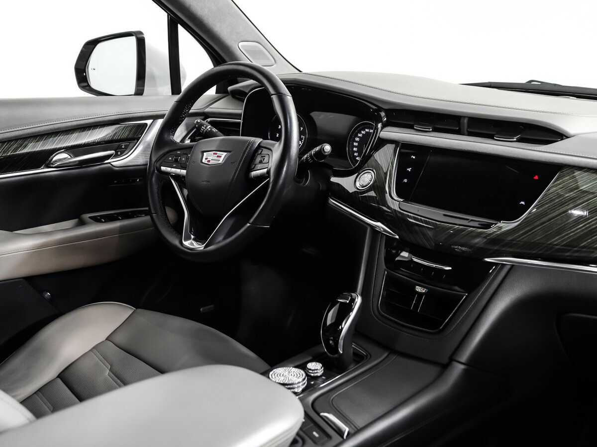 Cadillac XT6, 2021 Фото №9