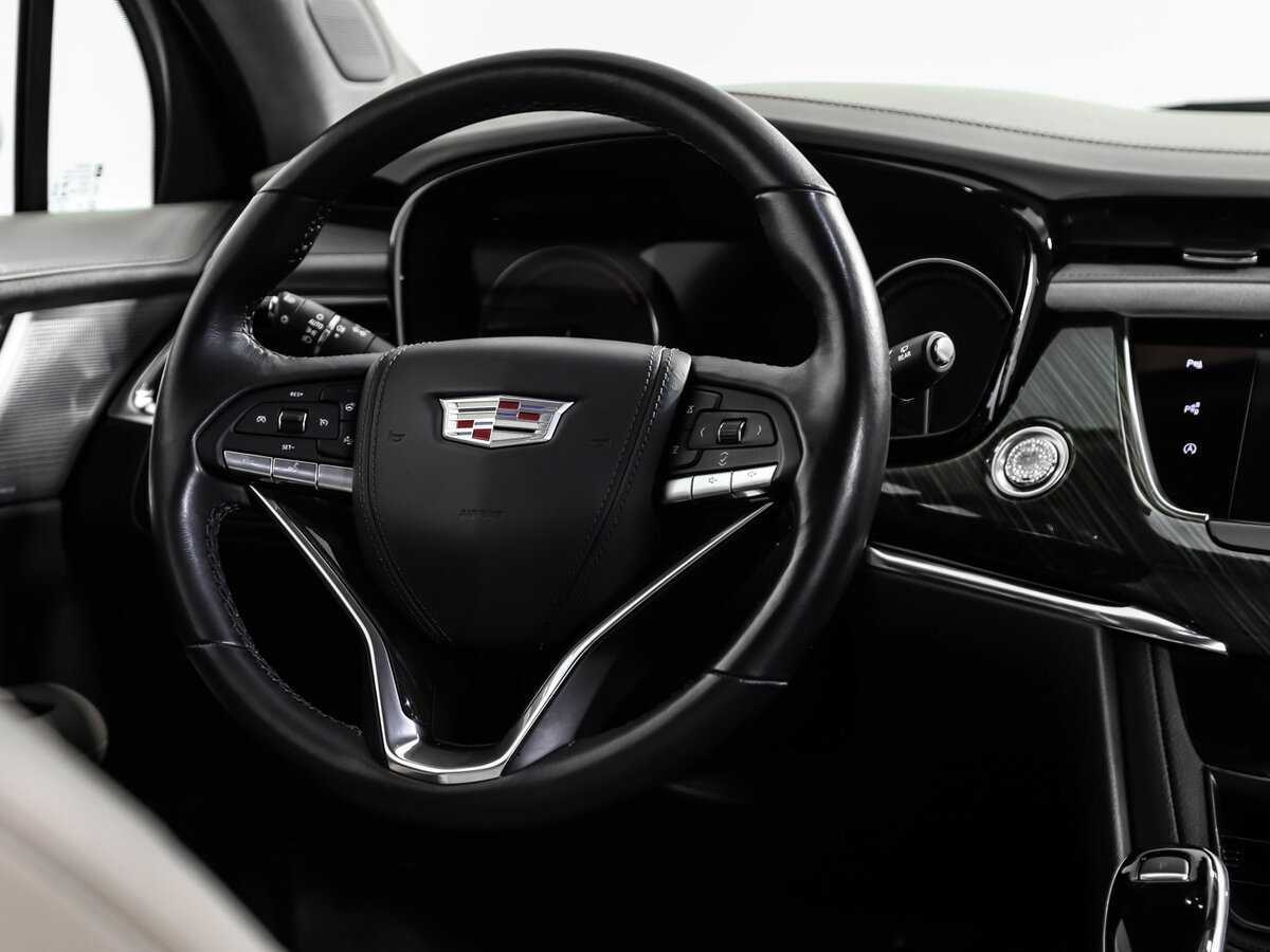 Cadillac XT6, 2021 Фото №12