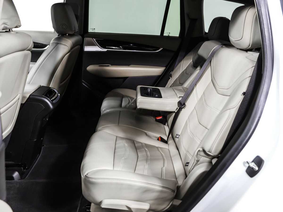 Cadillac XT6, 2021 Фото №14