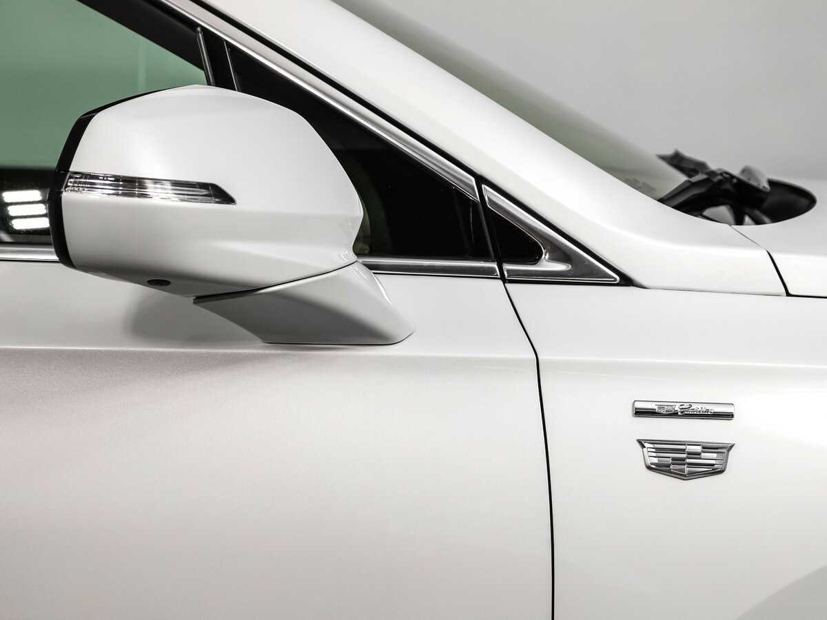 Cadillac XT6, 2021 Фото №16