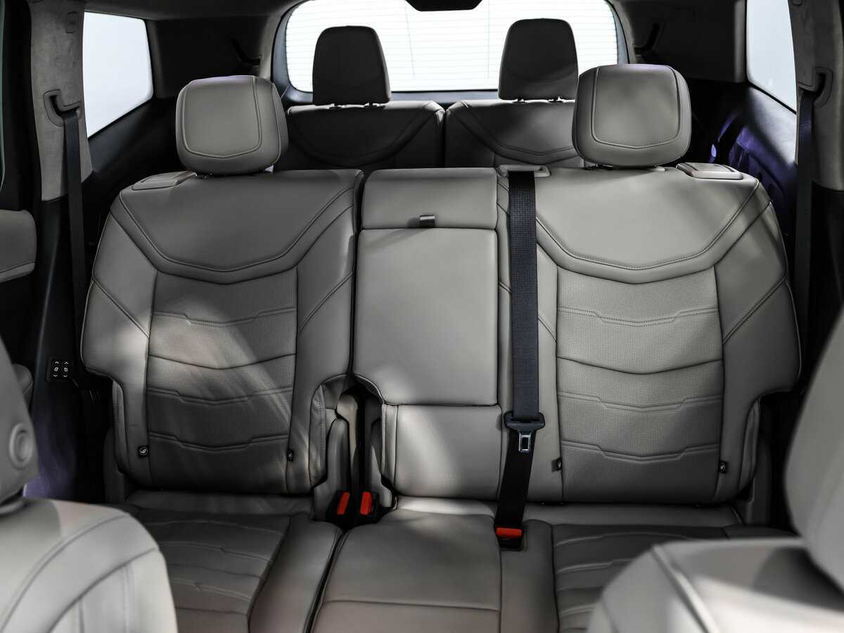 Cadillac XT6, 2021 Фото №19