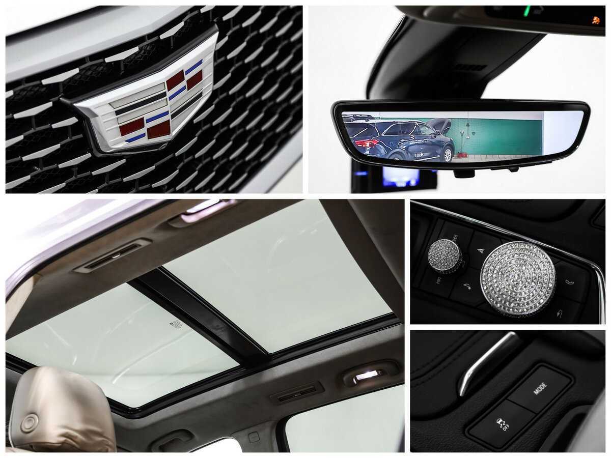 Cadillac XT6, 2021 Фото №21