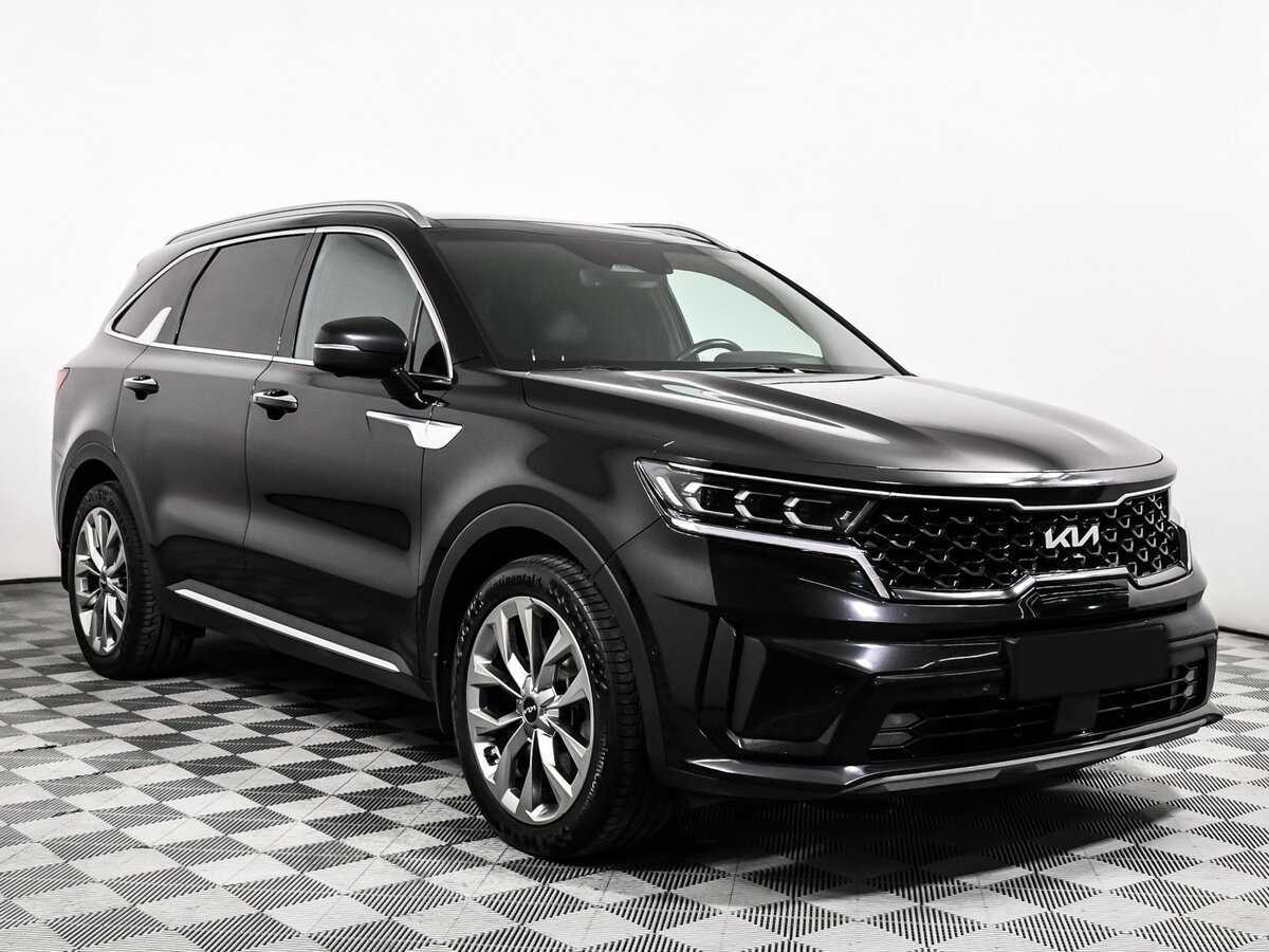 Kia Sorento, 2022 - 74 757 км. | Фото №3