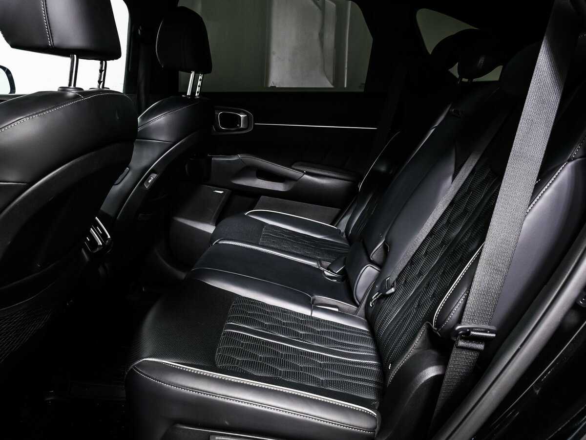 Kia Sorento, 2022 Фото №14