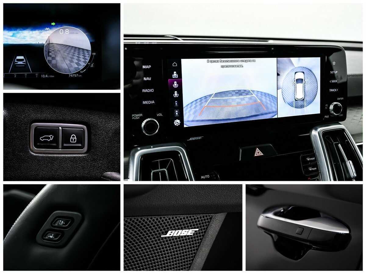 Kia Sorento, 2022 Фото №18