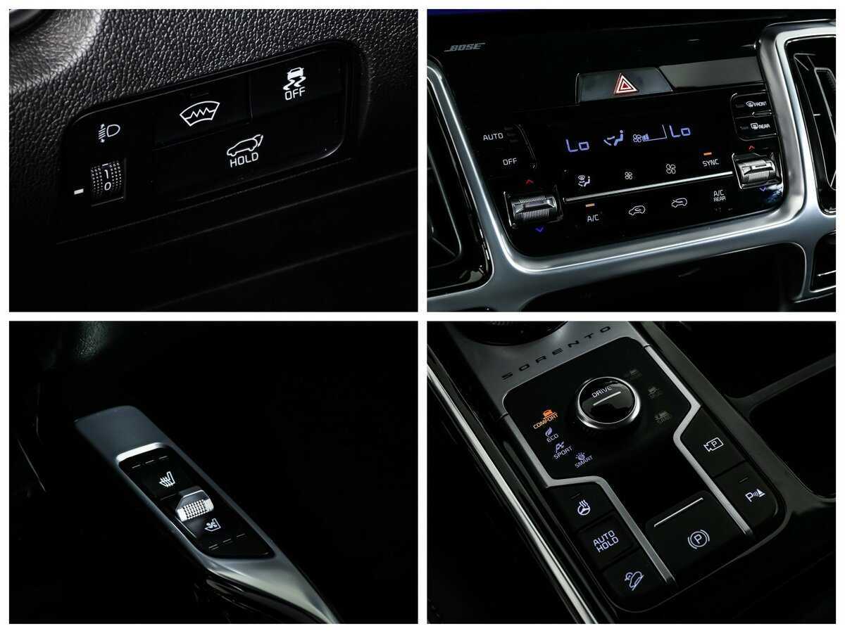 Kia Sorento, 2022 Фото №20