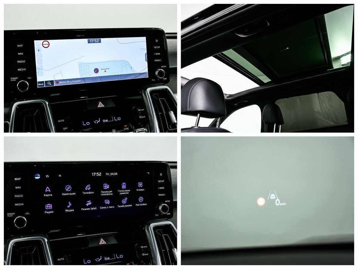 Kia Sorento, 2022 Фото №21