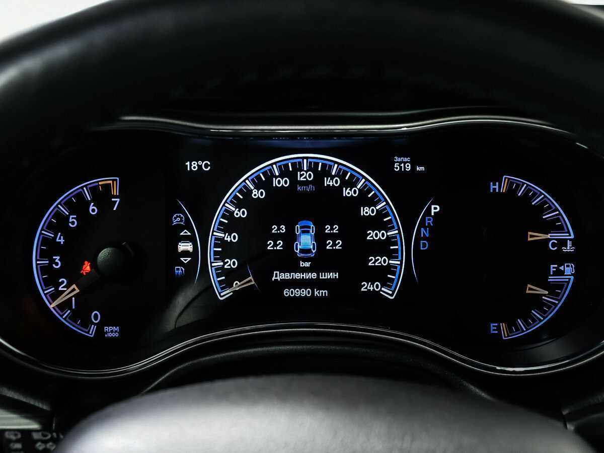 Jeep Grand Cherokee, 2020 Фото №10