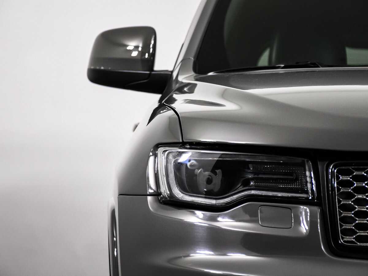 Jeep Grand Cherokee, 2020 Фото №14