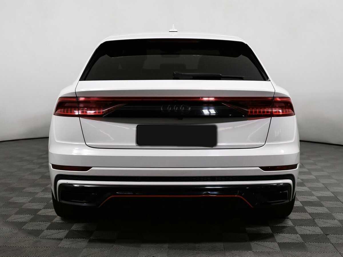 Audi Q8 55 TFSI, 2018 - 91 442 км. | Фото №6