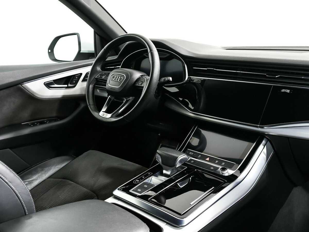 Audi Q8 55 TFSI, 2018 Фото №9