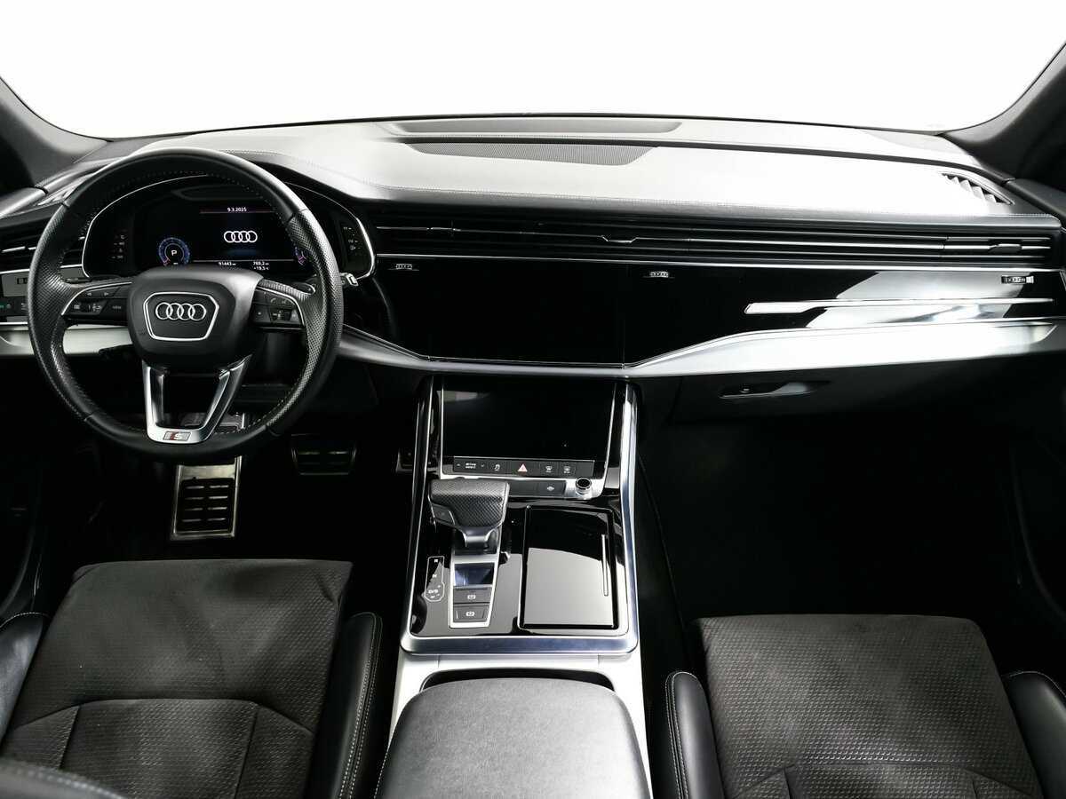 Audi Q8 55 TFSI, 2018 Фото №11