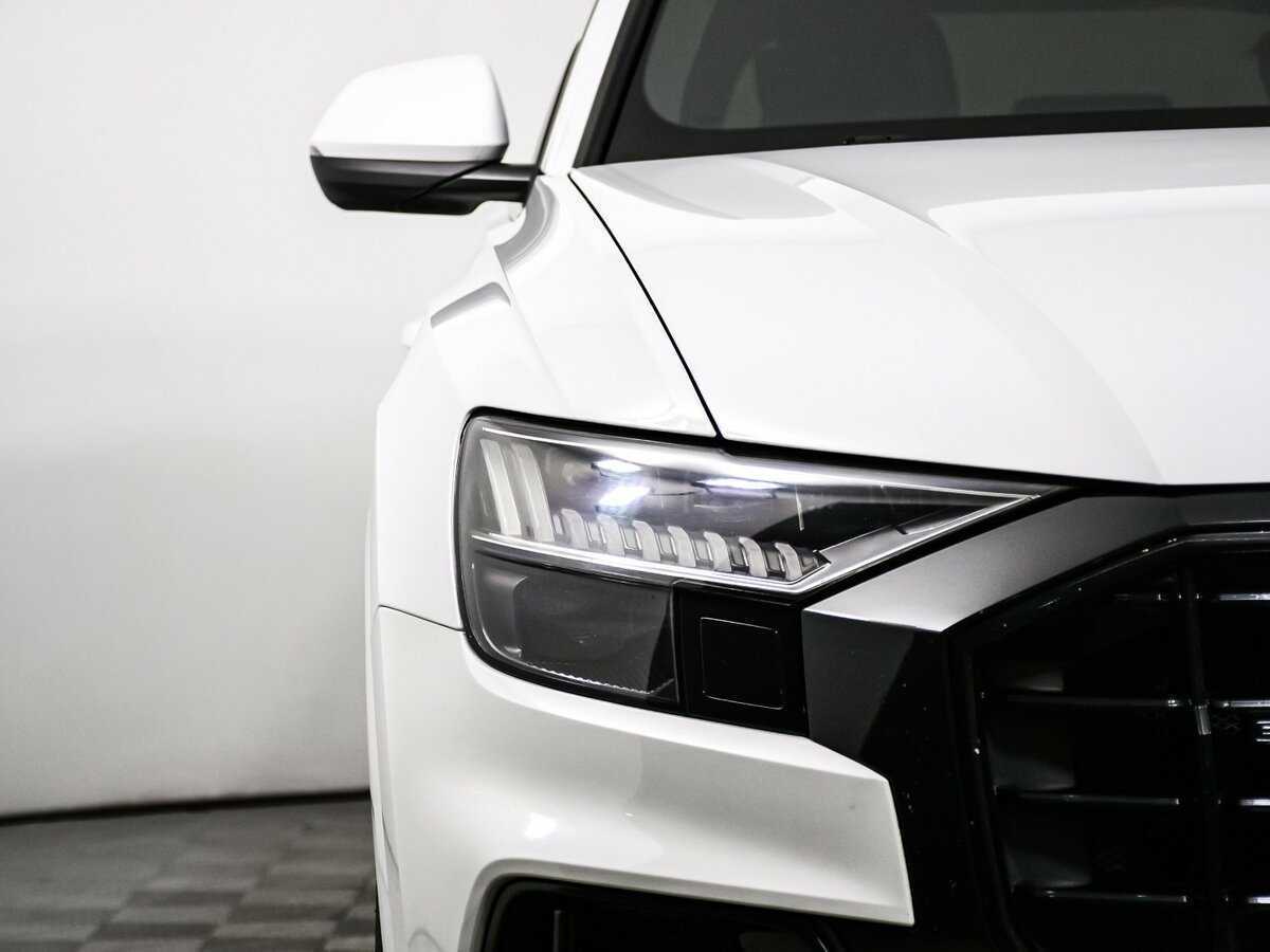 Audi Q8 55 TFSI, 2018 Фото №15