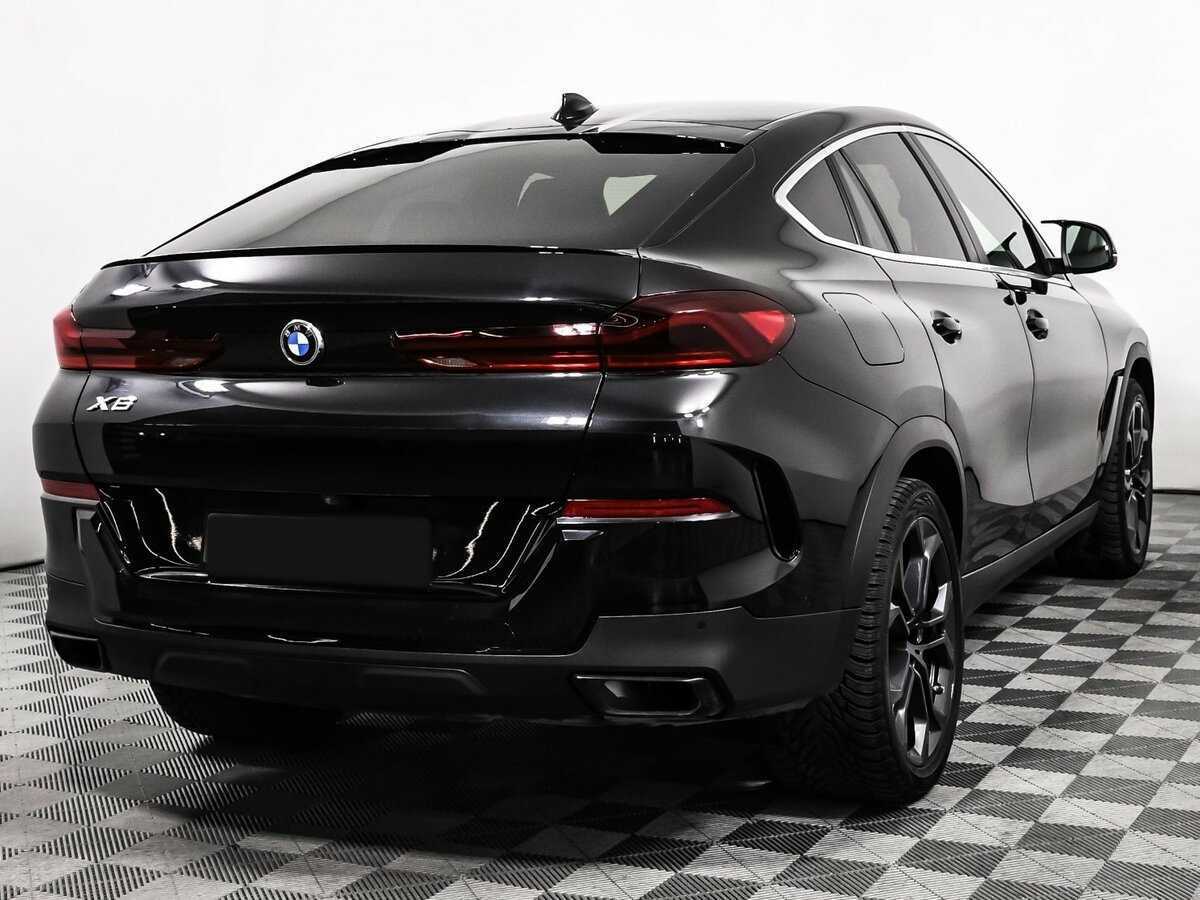 BMW X6 30d, 2021 - 57 342 км. | Фото №5