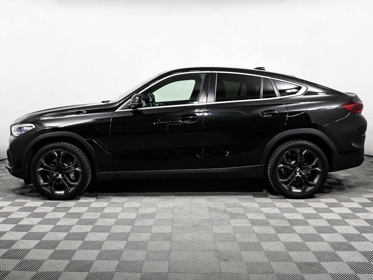 BMW X6 30d, 2021 - 57 342 км. | Фото №8