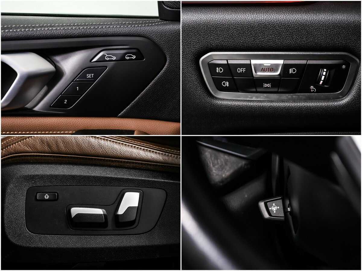 BMW X6 30d, 2021 Фото №20