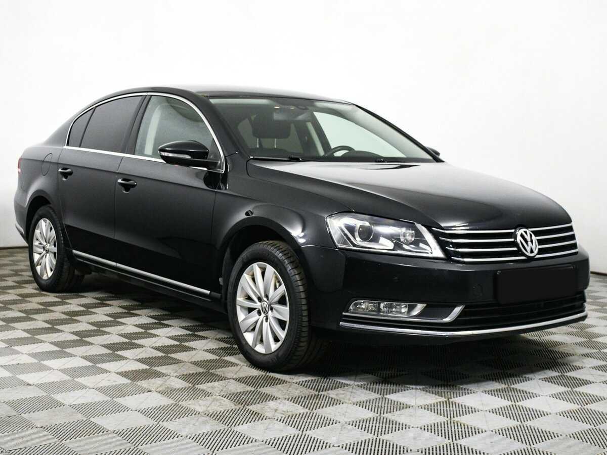 Volkswagen Passat, 2013 - 169 566 км. | Фото №3