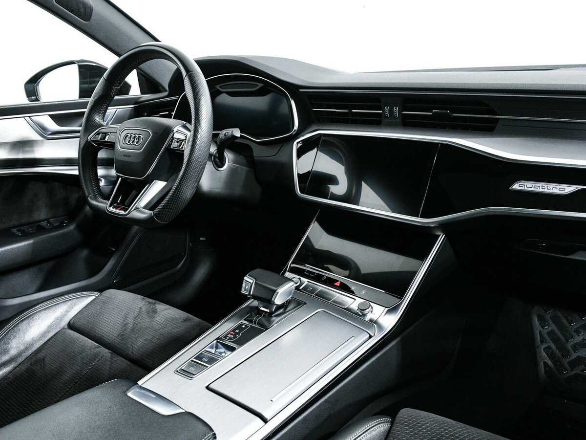 Audi A7 50 TDI, 2019 Фото №9